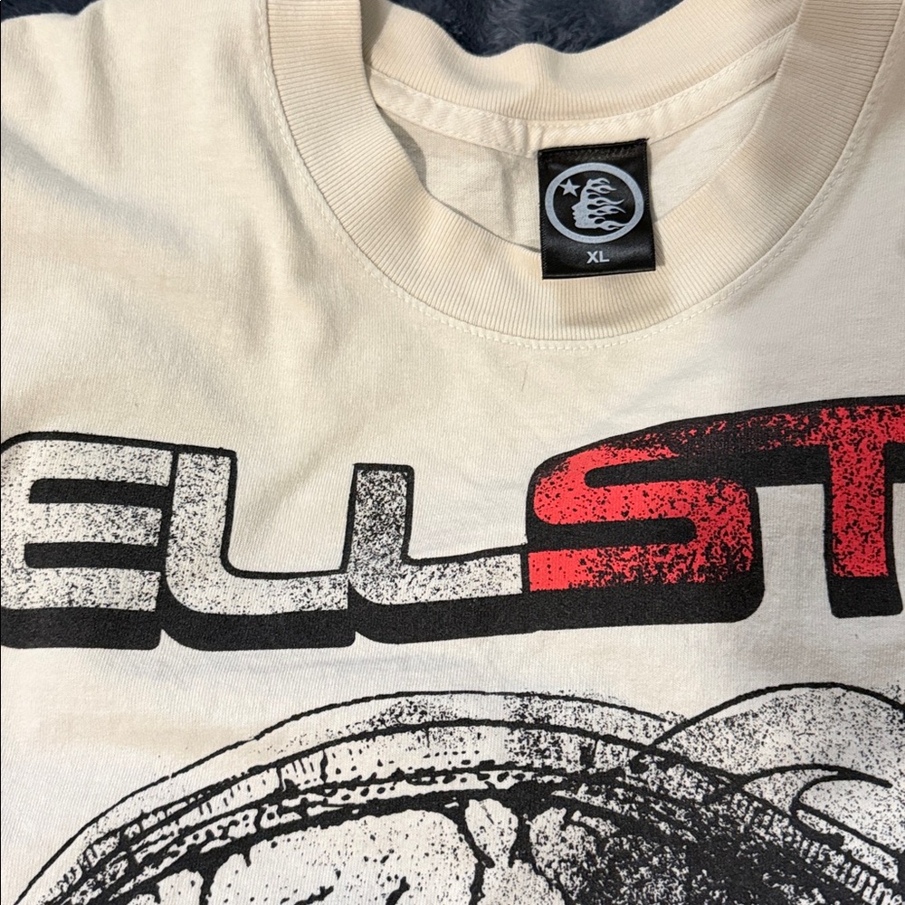 Hellstar Human Development Tee - image 2
